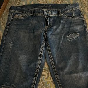 Maurice’s jeans